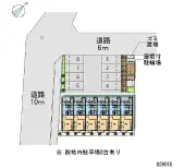 豊川市八幡町 月極駐車場